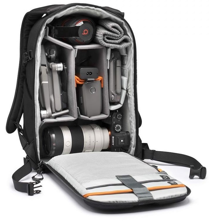 External synced image