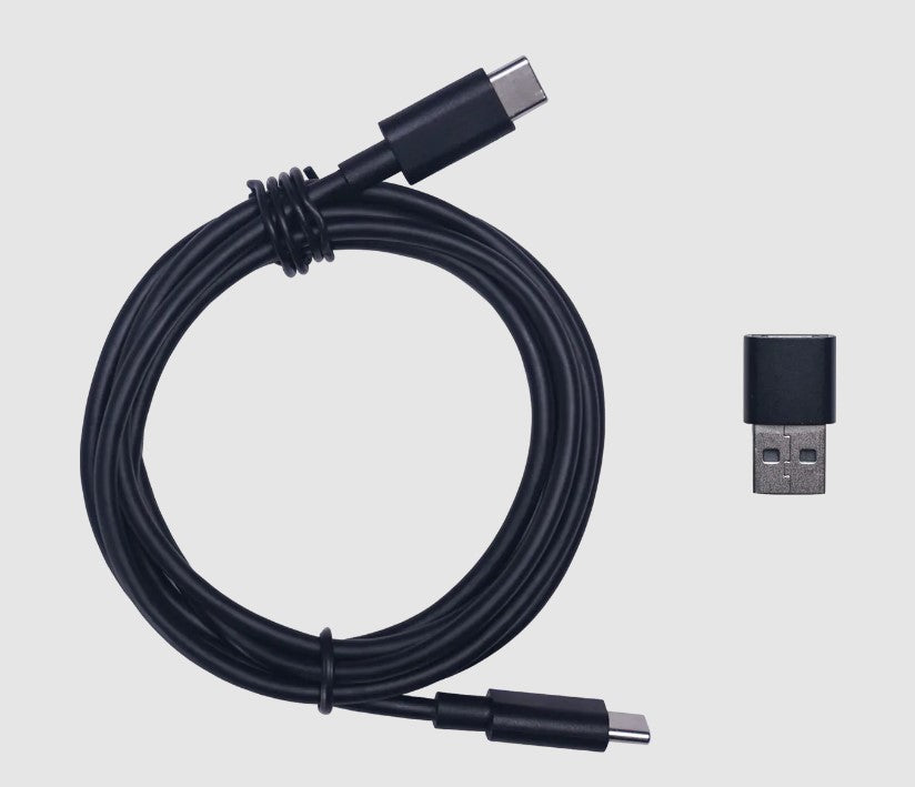 External synced image