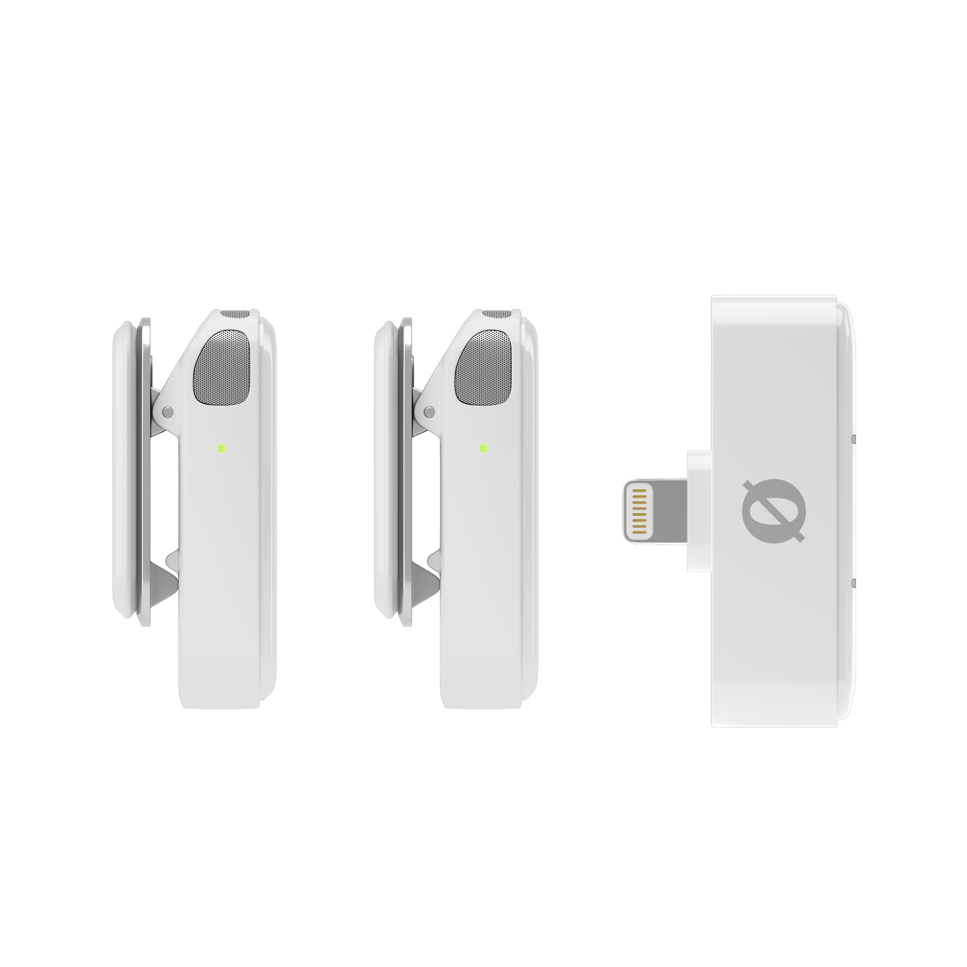 External synced image