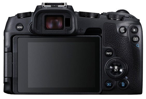 External synced image