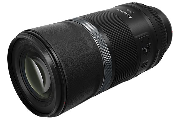 External synced image