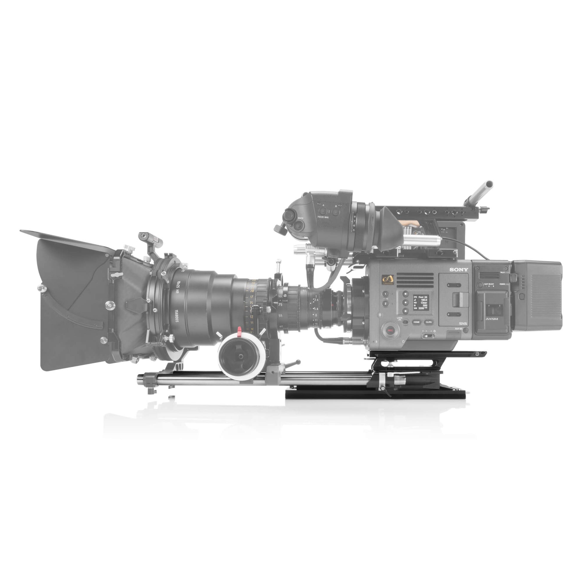 External synced image