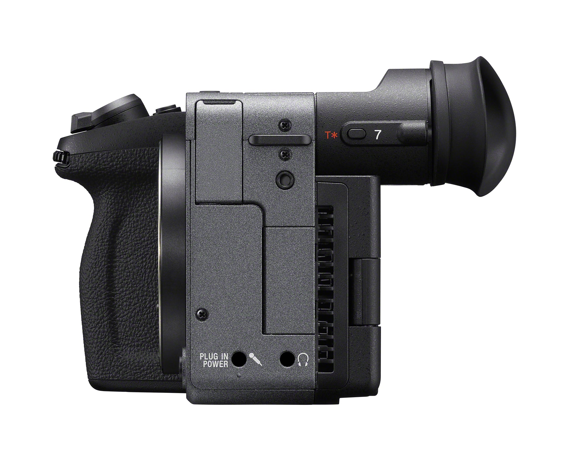 External synced image