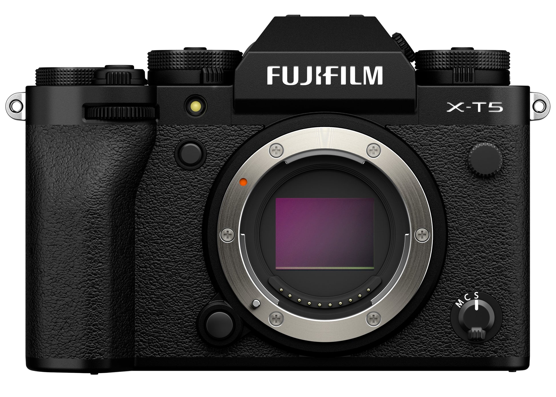 External synced image