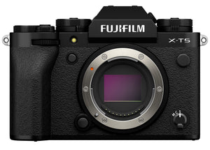 X-T5 Mirrorless Digital Camera - Body Only
