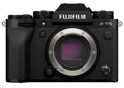 Appareil photo numérique sans miroir X-T5 - Boîtier uniquement
