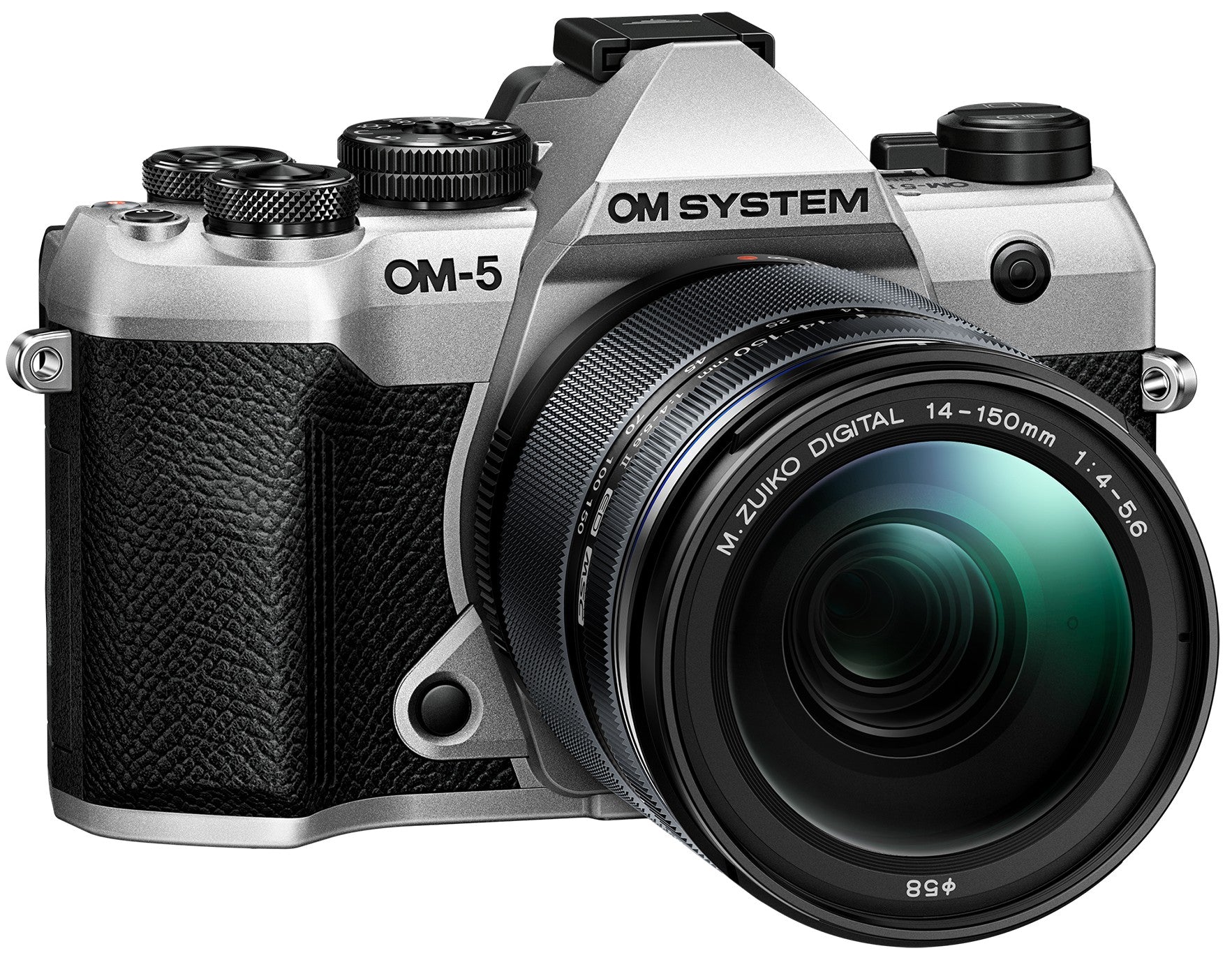 External synced image