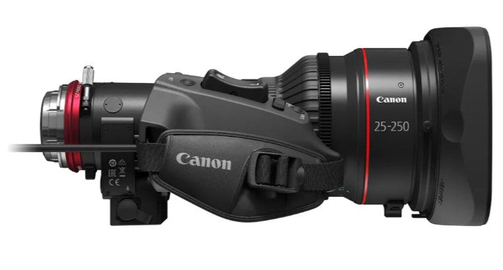 External synced image