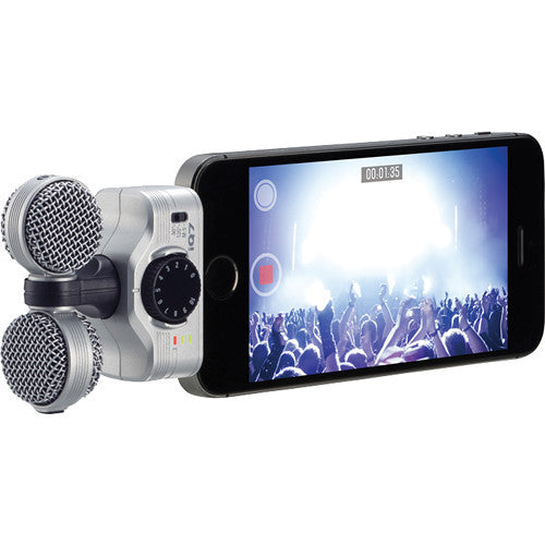 External synced image
