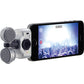 iQ7 Mid-Side Stereo Microphone for iOS Devices with Lightning Connector