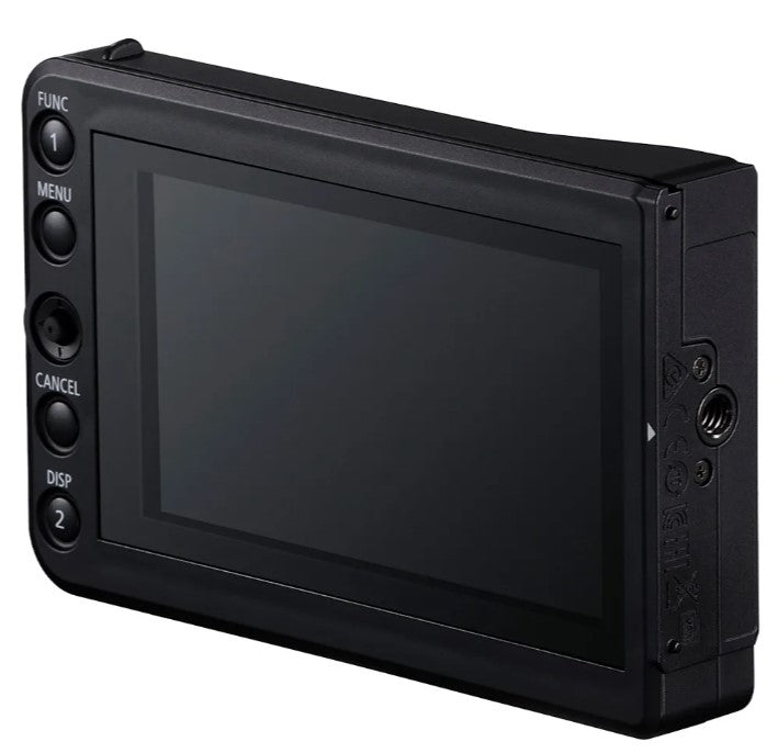 External synced image