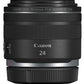 RF 24mm F1.8 Macro IS STM