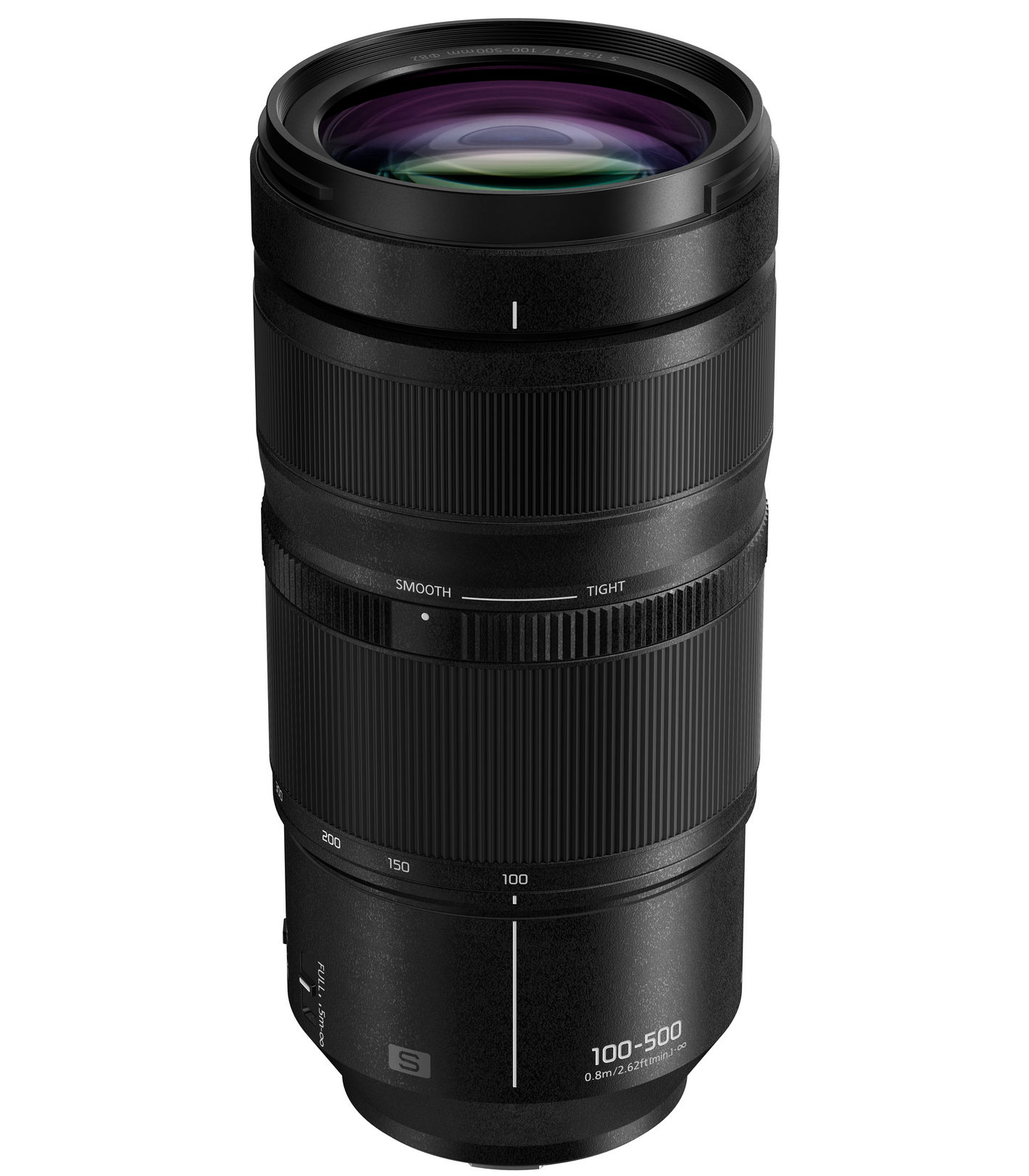 LUMIX S 100-500mm F5-7.1 OIS - Monture L (S-R100500)