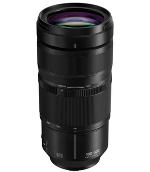 LUMIX S 100-500mm F5-7.1 OIS - Monture L (S-R100500)