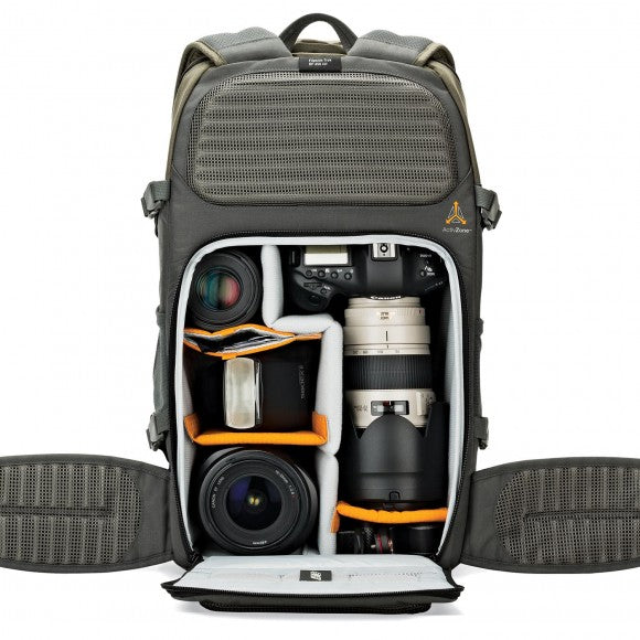 External synced image