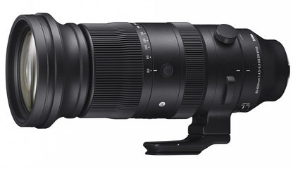 External synced image