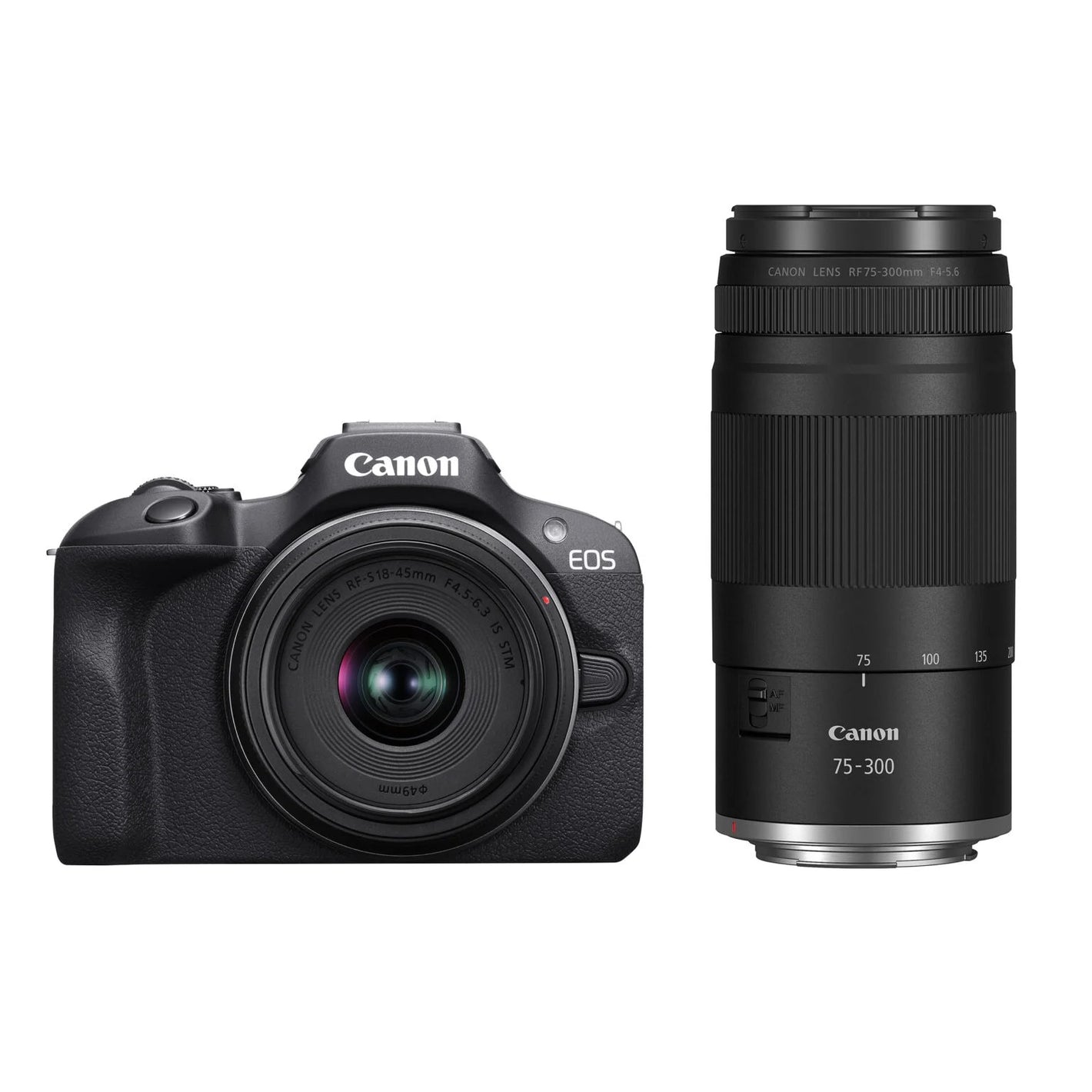 External synced image