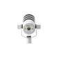 PodMic Dynamic Podcasting Microphone - White