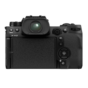 X-H2 Mirrorless Digital Camera - Body Only - Black