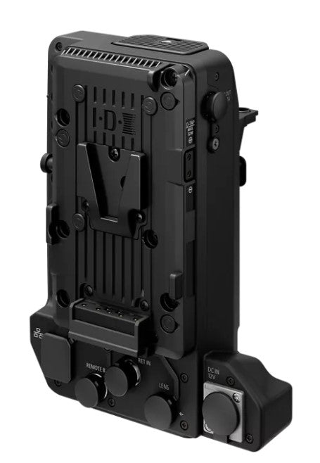External synced image