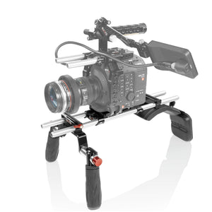 Canon C500 Mark II - C300 Mark III Shoulder Mount