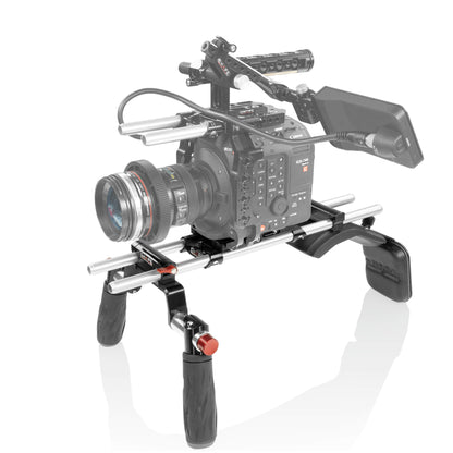 Canon C500 Mark II - C300 Mark III Shoulder Mount