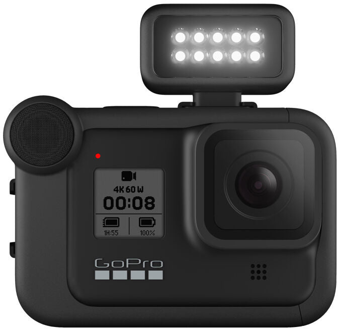 External synced image
