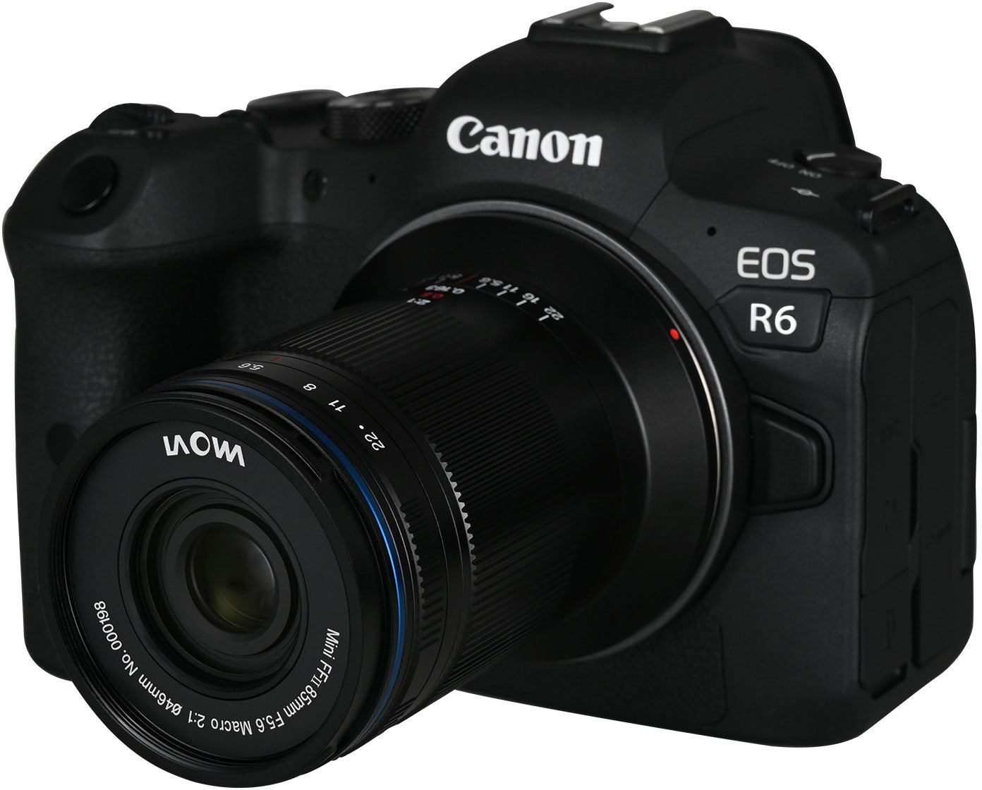 External synced image