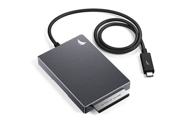 External synced image