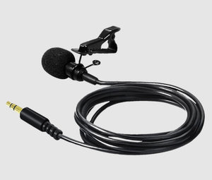 Professional Omnidirectional Lavalier Microphone - for Lark 150