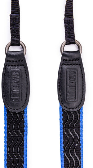 Camera Strap V2.0 Blue / Black