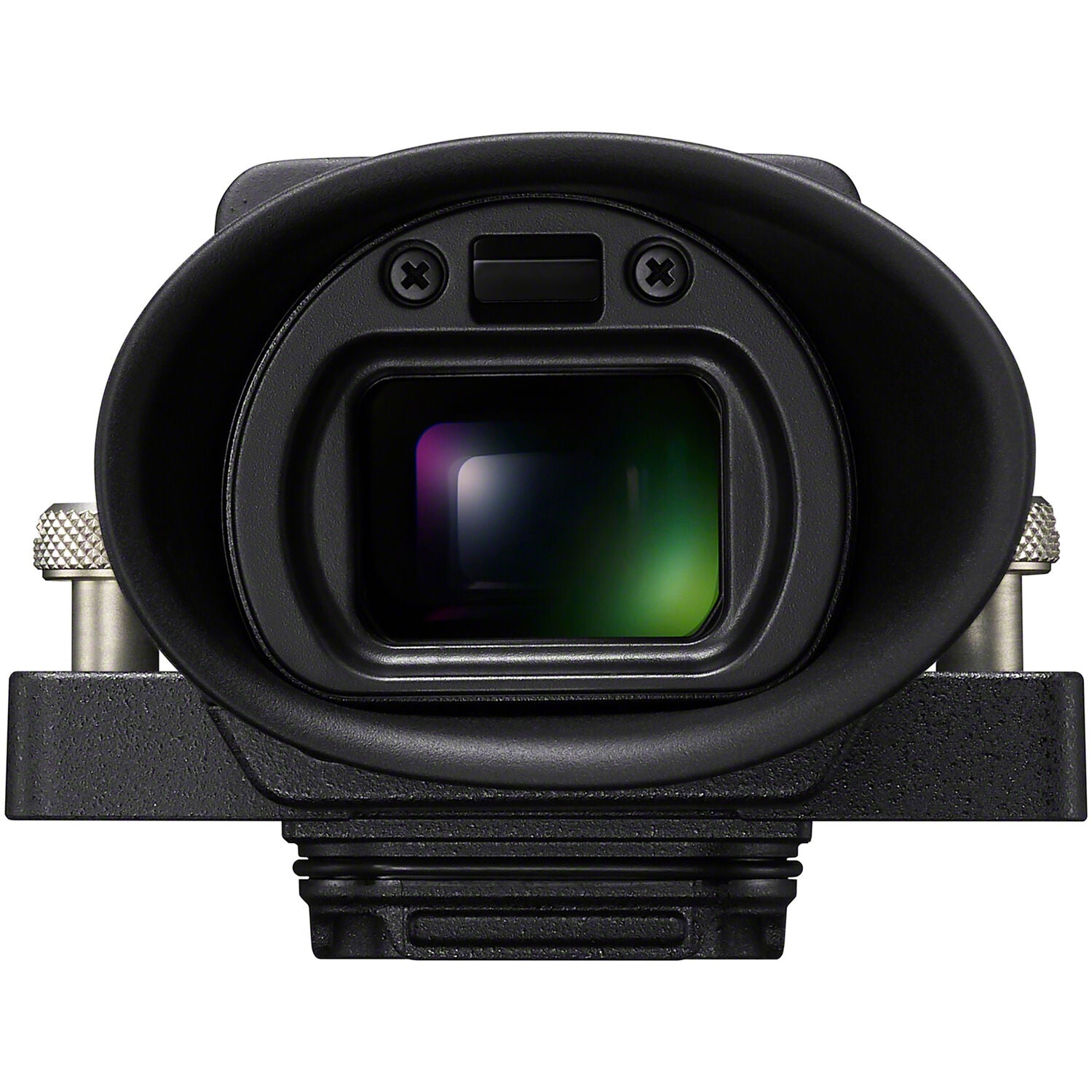 External synced image