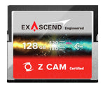 External synced image