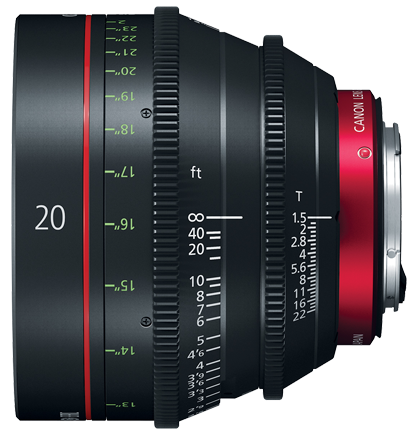 External synced image