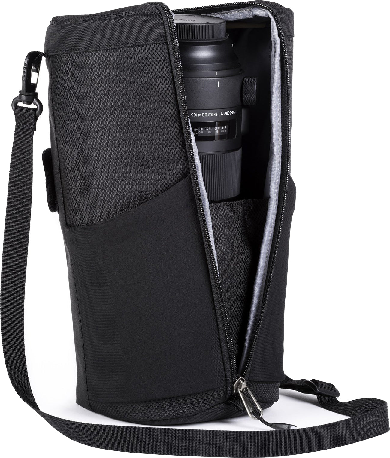 External synced image