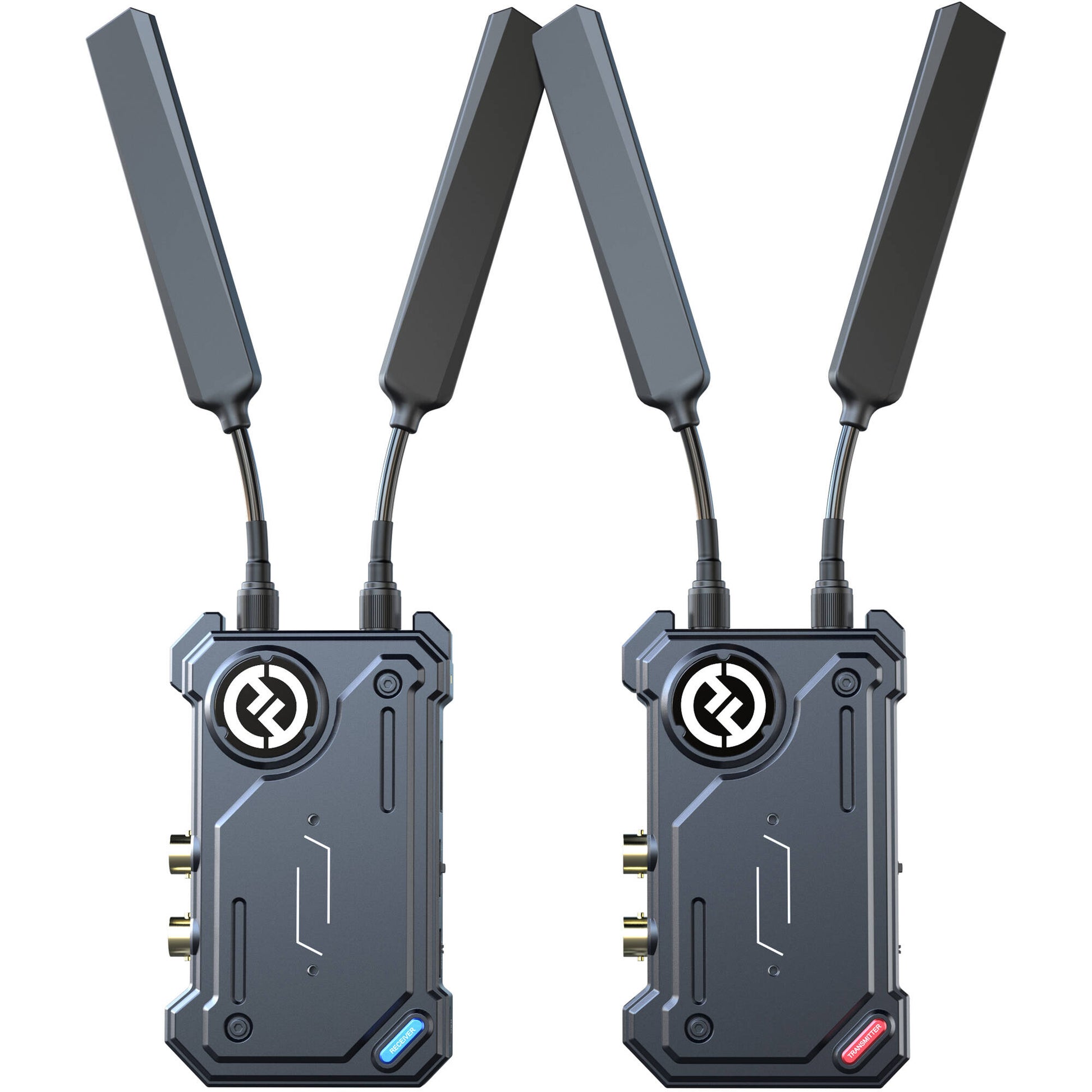 External synced image