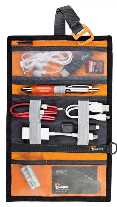 External synced image