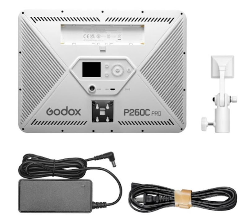 External synced image