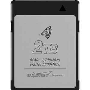 External synced image
