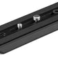 504X Fluid Video Head with flat base
