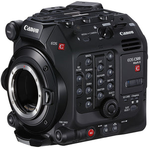 Canon EOS C500 Mark II plein format - Boîtier uniquement