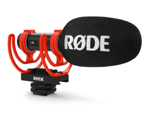 VideoMic GO II Lightweight Directional Microphone