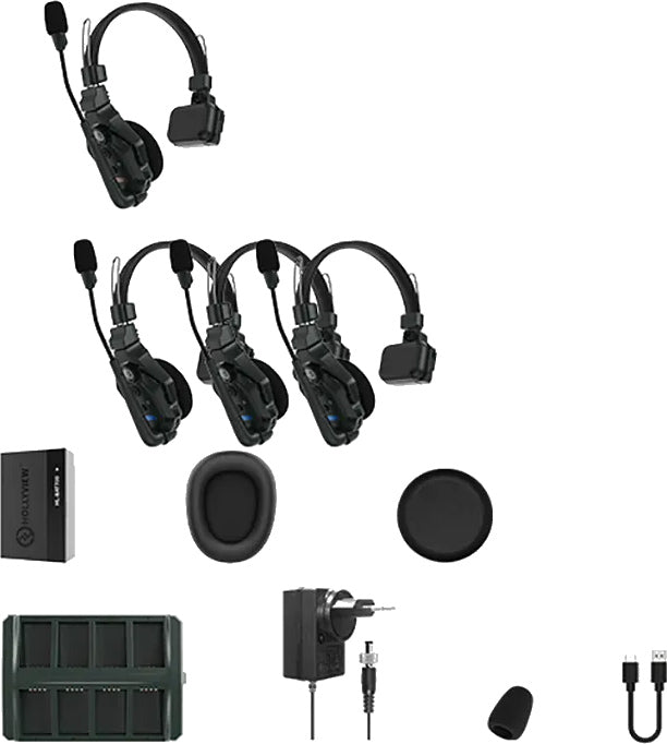 External synced image