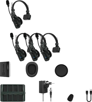 External synced image
