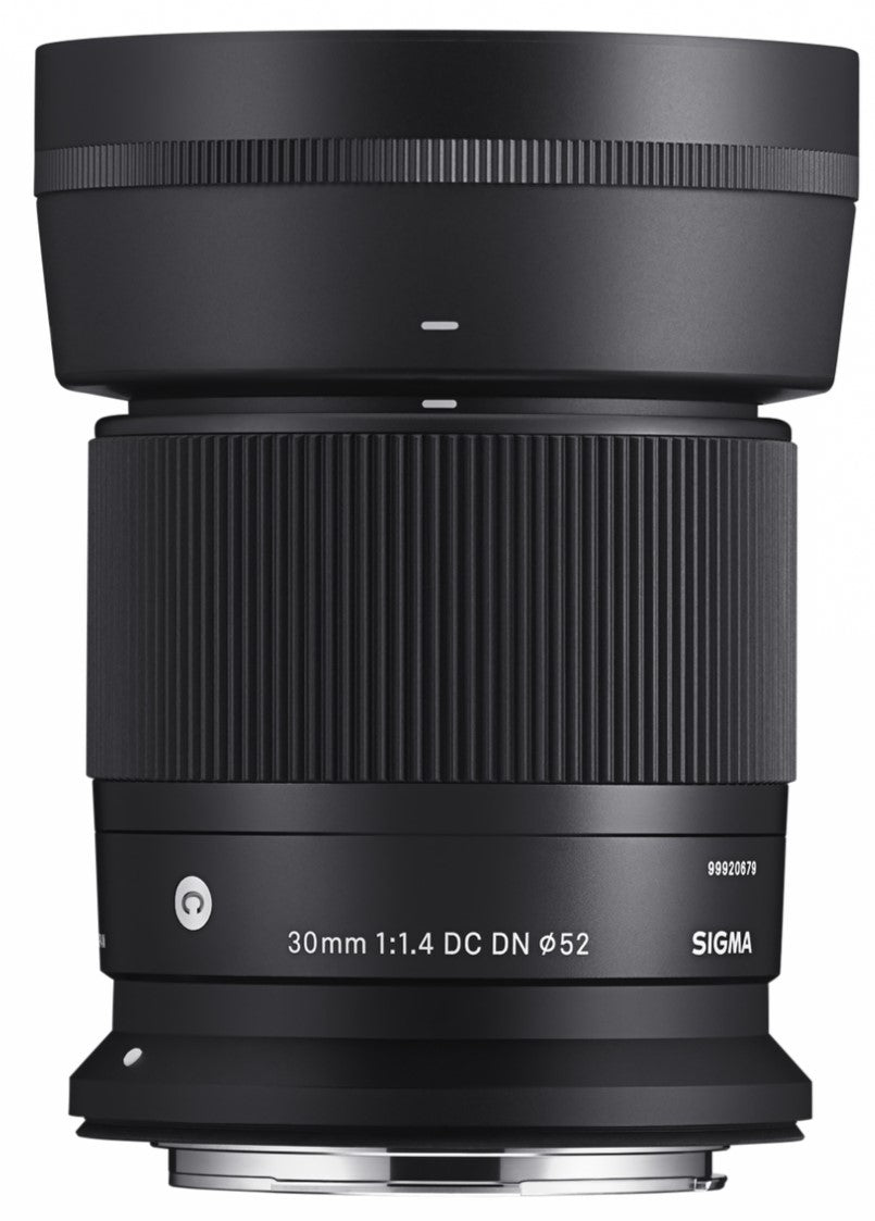 External synced image