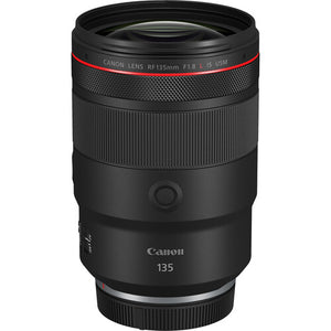 RF 135mm f1.8 L IS USM Lens