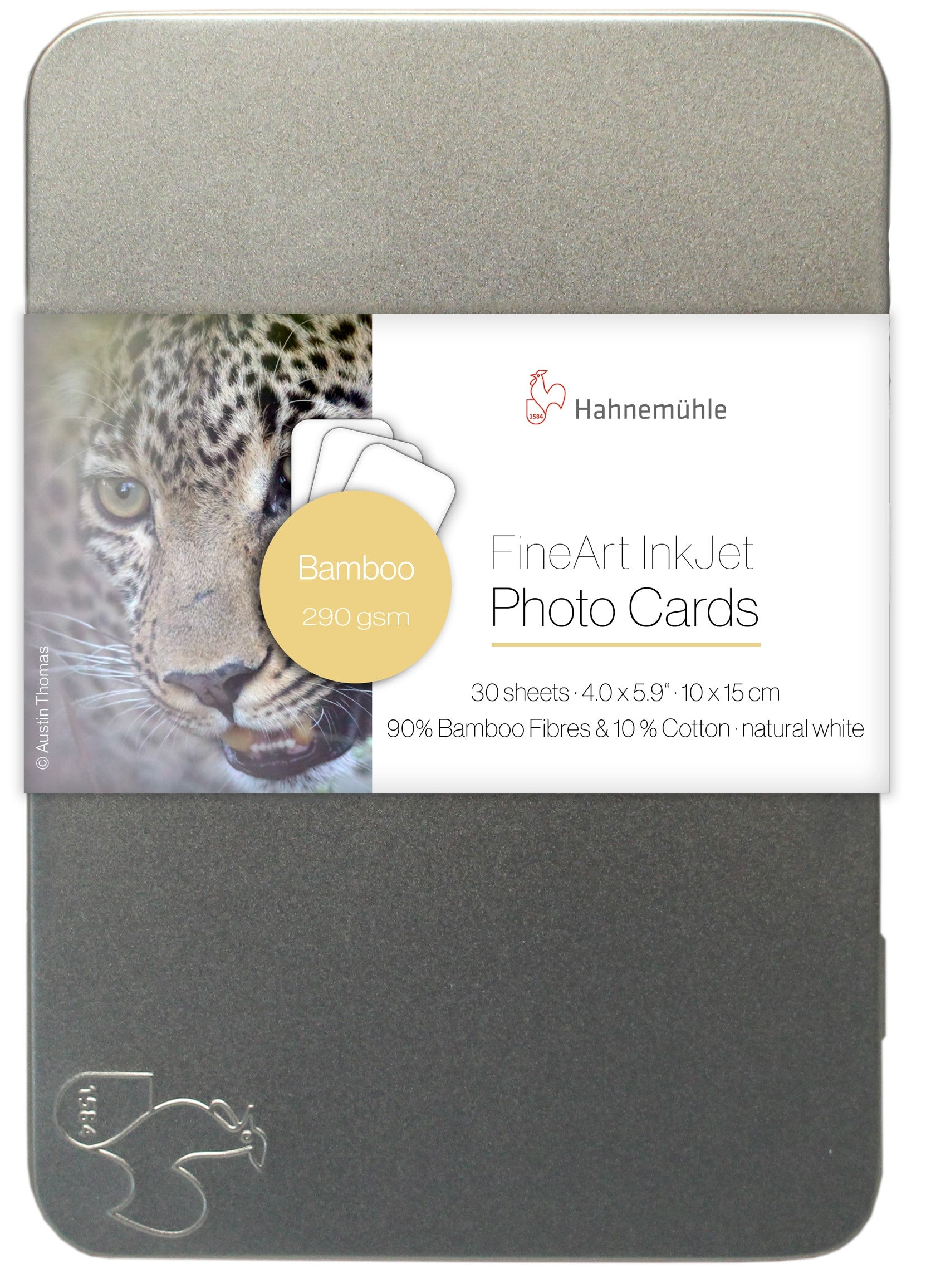 External synced image