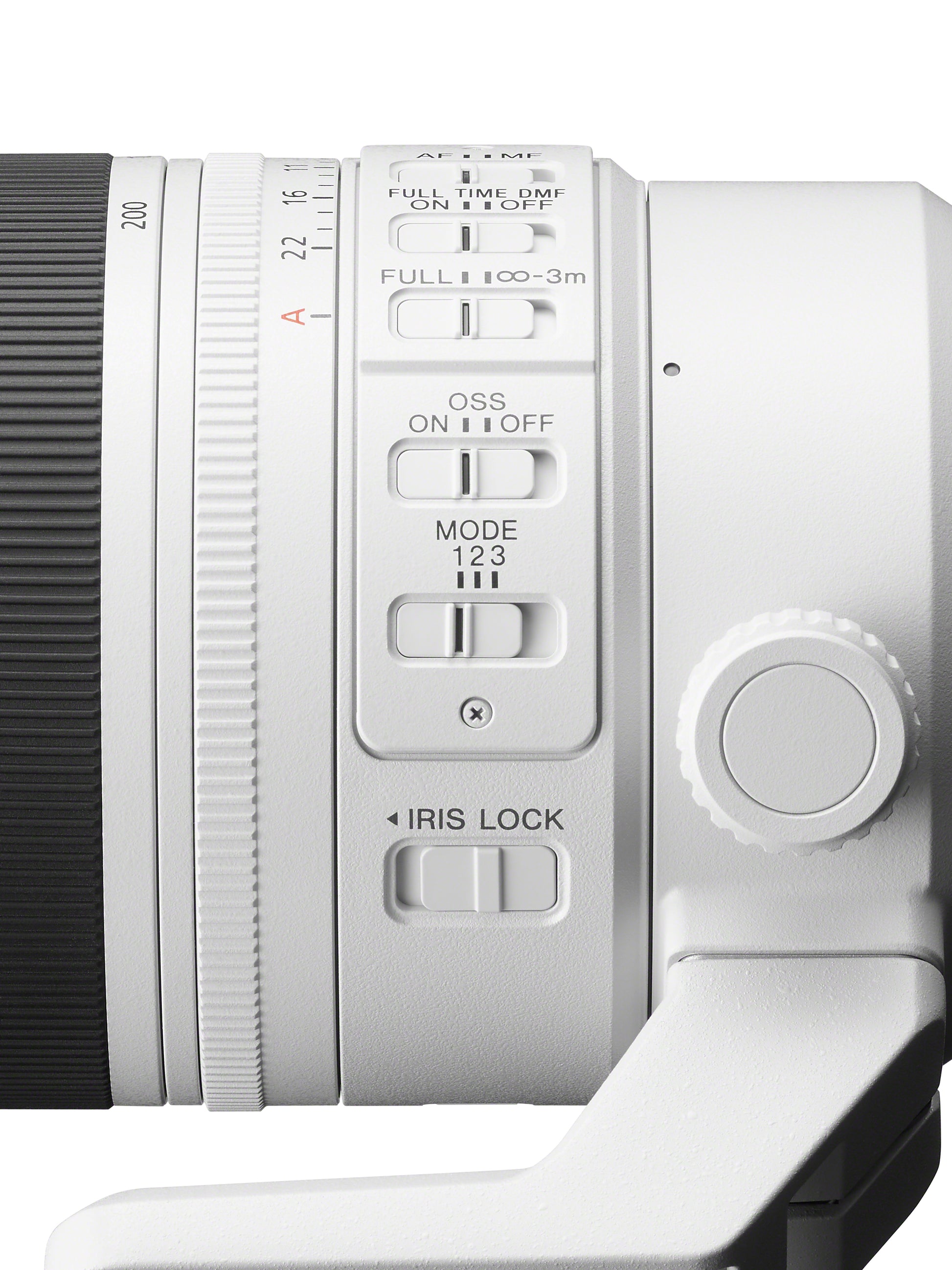 External synced image