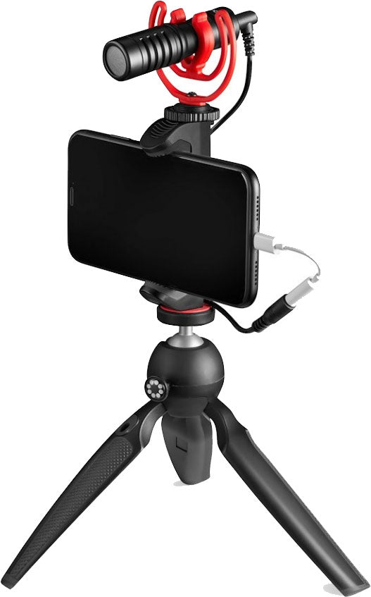 External synced image