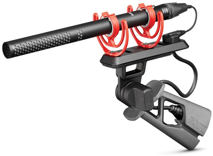 Microphone canon NTG5
